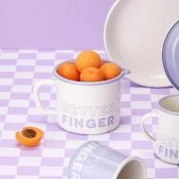 ราคา ชุดโฮมคาเฟ่เคลือบอีนาเมล (25796007947)