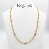 ราคา สร้อยคอยาวสไตล์สวย Longue vue (18556168821)