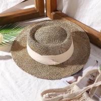 ราคา Panama Hat หมวกปานามาสาน (5442093853)