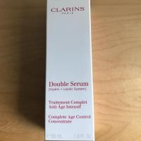 ราคา Clarins Double Serum 50 ml แท้ % (1447308419)