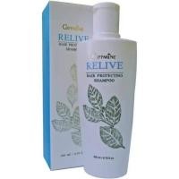 ราคา #แชมพูป้องกันผมร่วง กิฟฟารีน #รีไลฟ์ แฮร์ โปรเทคติ้ง แชมพู Relive Hair Protecting Shampooช่วยลดการหลุดร่วงของเส้นผม (3138991869)