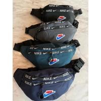 ราคา Nike กระเป๋าแฟชั่น Men's Fashion Wild Waist Bagกระเป๋าคาดเอว(พร้อมส่ง) (7769328942)