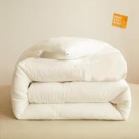 ราคา ไส้ผ้านวม ผ้านวม duvet insert 5 ฟุต 6 ฟุต ผ้านวม สีขาว ไส้เตียงเดี่ยว / ควีน / คิงไซส์ (23882864819)