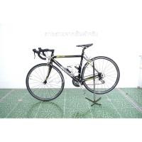 ราคา จักรยานเสือหมอบญี่ปุ่น - ล้อ 700c - มีเกียร์ - อลูมิเนียม - Scott Speedster - สีดำ [จักรยานมือสอง] (26687451676)