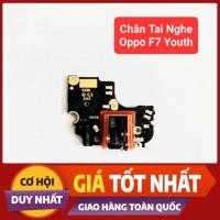 ราคา ขาตั้งหูฟังสําหรับ Oppo F7 Youth ของแท้ถอดประกอบ LKBEE DMLK (56303454866)