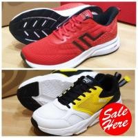 ราคา 2022SALE! Baoji Chillyred รองเท้าผ้าใบชายสีแดงพริก 41-45 (21101786437)