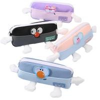 ราคา กระเป๋าดินสอเครื่องเขียน รุ่น 2410 คละลาย ขนาด 21x9x8 ซม. (29420926209)