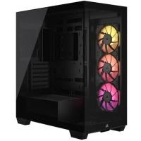 ราคา CORSAIR iCUE LINK 3500X RGB BLACK CASE (27406376547)