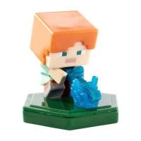 ราคา ไมน์คราฟต์ เอิร์ธ MINECRAFT EARTH BOOST MINI ATTACKING ALEX ️ FIGURE (41622448292)