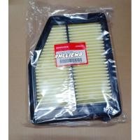 ราคา [ hlliew8 ] Honda Civic 2012 ~ 2013 FB TR0 1.8 / 2.0 เครื่องยนต์กรองอากาศองค์ประกอบทําความสะอาด (50300915928)