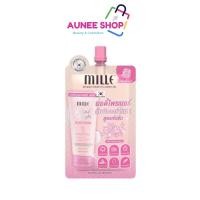 ราคา ส่งฟรี/มีไลฟ์ ลด50% Mille Blink Bright Body Primer Cream 15 g. ไพรเมอร์ทาผิวขาว สำหรับผิวกาย ลดจุดด่างดำ (24162489211)