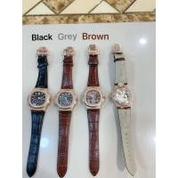 ราคา PA/Hiend/ไขลาน นาฬิกาข้อมือผู้ชาย ขนาด 40 mm ระบบไขลาน นาฬิกาแฟชั่น (29742295167)