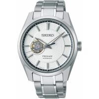 ราคา Jdm Watch Seiko Presage ใหม่ นาฬิกาข้อมือกลไกกลวง Spb309J1/Sarx097 (27218885073)