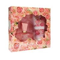 ราคา Jeanne Arthes Cassandra Rose Intense EDP Set (13954860909)