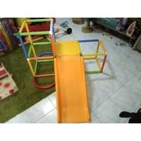 ราคา ส่งฟรีไม่ต้องใช้โค้ด ปีนป่าย ปีนป่ายสไลเดอร์ สไลเดอร์ ปีนป่ายมือสอง สไลเดอร์มือสอง ของเล่นมือสอง ของเล่นมือ2 ของเล่น (6445725548)