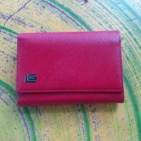 ราคา GUY LAROCHE แท้ กระเป๋าตังค์สามพับ (6802330081)