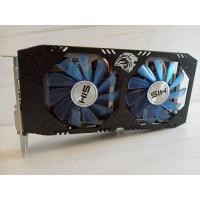 ราคา AMD การ์ดจอ RX 470/4GB HIS iCeq X2 Roaring (OC,D5) (43177425859)