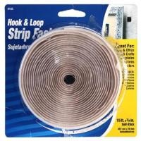 ราคา เทปหนามเตยม้วน SOFT TOUCH 4810295 0.75x15 นิ้ว สีขาว (44355480507)