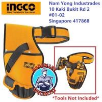 ราคา อิงโก้ HTBP03011 กระเป๋าเครื่องมือ / ซองใส่สว่าน / ที่ใส่สว่าน (28662234448)