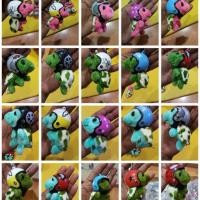 ราคา พวงกุญแจเต่าซิ่ง (1118751803)