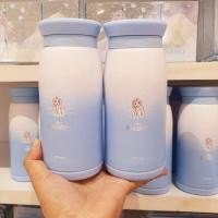 ราคา Miniso กระบอกน้ำเก็บควมร้อนน้อง Disney Frozen ทั่งสีทั่งลายคือสวยมากลิขสิทธิ์แท้ (25955610083)