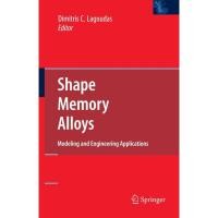 ราคา Chulabook|c321|หนังสือ|SHAPE MEMORY ALLOYS: MODELING AND ENGINEERING APPLICATIONS (HC) (48703175457)