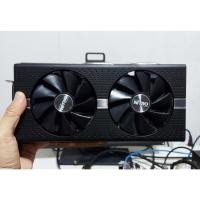 ราคา การ์ดจอ VGA SAPPHIRE NITRO+ RX 580 8GB GDDR5 มือสอง (22305806844)