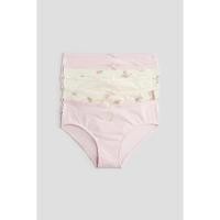 ราคา [ตัวเล็ก] HM H&M ชุดกางเกงชั้นในเด็กผู้หญิง_สินค้าแท้ (29237972052)