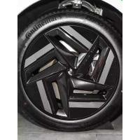 ราคา เหมาะสําหรับสุดขีด 07 สติกเกอร์ล้อดัดแปลงอุปกรณ์ตกแต่งคาร์บอนไฟเบอร์สติกเกอร์รถสีดํารอยขีดข่วนซ่อมฟิล์มอุปกรณ์ (51553545465)