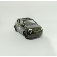 ราคา [หายาก!!!] รถเหล็ก Fiat 500 icon (19779558609)