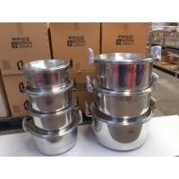 ราคา หม้อต้ม หม้อแกง หม้ออลูมิเนียม 2 หูใหญ่ หม้อจระเข้ เบอร์ 36,38,40 ซม. พร้อมส่ง!!! (3966786449)