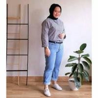 ราคา BOYFRIEND กางเกงยีนส์ BIG SIZE / BOYFRIEND กางเกงยีนส์ BIG SIZE (9344699450)