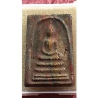 ราคา พระสมเด็จสายรุ้งพิมพ์เส้นด้ายหลังครุฑ (13506773202)