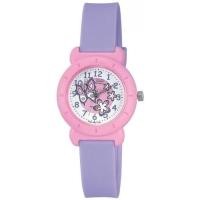 ราคา Q&Q QQ QnQ VP81 PINK PURPLE CHILDRENS WATCH (40971192564)