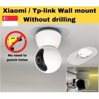 ราคา SG ขายึดติดผนัง Xiaomi/Tp-link ใหม่แบบไม่ต้องเจาะ (ไม่ใช่กล้องรวมเฉพาะติดผนัง) (50502380336)
