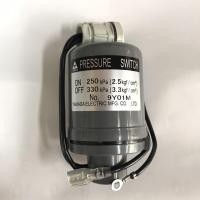 ราคา สวิทซ์แรงดัน 2.5-3.3 pressure swith yamada Mitsubishi 2.5-3.3 สำหรับ UMCH 505S/755S.15 (9243649497)
