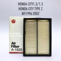 ราคา ไส้กรองอากาศ กรองอากาศ HONDA CITY 1.3/1.5 , TYPE Z 1.5 ปี 1996-2002 by Sakura OEM (1393123448)