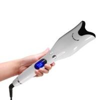 ราคา (ส่งฟรีจริง) เครื่องม้วนผมอัตโนมัติ Umate ที่ม้วนผมลอนอัตโนมัติ ที่ม้วนผมอัตโนมัติ แกนม้วนผมอัตโนมัติ ผมไม่เสีย (สีขาว) (3545766956)