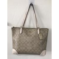 ราคา กระเป๋า coach ช้อปปิ้ง 14 นิ้ว F29280 มือสอง (8701687013)