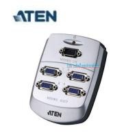 ราคา ATEN VGA SPLITTER 4-PORT WALL PLATE (250MHZ) รุ่น VS84 (3717874972)