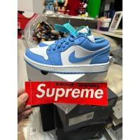 ราคา jordan 1 low unc 40.5 25.5cm ของใหม่ (25681318965)