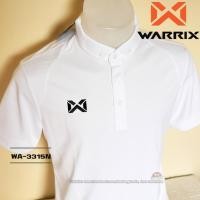 ราคา เสื้อโปโล WARRIX WA-3315N WA-PLAN15 สีขาว (WW) วาริกซ์ วอริกซ์ ของแท้ 100% (3806276465)