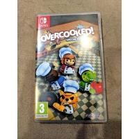 ราคา Nintendo Switch OVERCOOKED มือ 2 (7633064659)