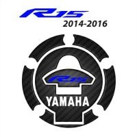 ราคา กันรอยฝาถัง YAMAHA รุ่น R15 ปี 2014-2016 - สีน้ำเงิน #กันรอยฝาถังr15 #กันรอยr15 #ของแต่งr15 (18981890279)