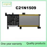 ราคา แบตเตอรี่แล็ปท็อป C21N1509 สำหรับ ASUS X556UA X556UB X556UF X556UJ X556UR X556UV A556U F556UA K556U (29838909141)