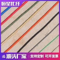 ราคา เชือกร่ม เชือกไนล่อน สนามเดินป่า เชือกถักสี เชือกไนลอน Core-spun เชือกตกแต่งเชือกถัก Creative DIY เชือกถักสีสันสดใส Manufact (45153508231)