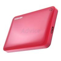 ราคา Hard Disk External 2.5 Canvio Connect II (1 TB.) Red (153064186)
