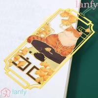 ราคา Lanfy ที่คั่นหนังสือ โลหะ ทองเหลือง รูปแมว ฉลุลาย แต่งพู่ สไตล์จีน สร้างสรรค์ สําหรับอ่านหนังสือ (25657006750)