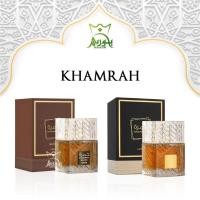 ราคา Khamrah Qahwa Lattafa Perfume Lattafa Authentic 100ml For Women&Men (48753249908)