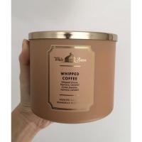 ราคา เทียนหอม Bath & Body Works (3-wick candle) - Whipped coffee (12650128209)